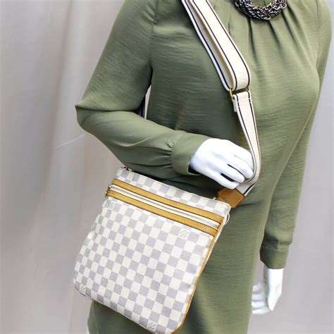 louis vuitton pochette felicie damier ebene|lv bosphore pochette damier azur.